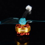 RCINPOWER GTS V3 1003 Motor sin escobillas 10000KV 18000KV 22000KV Mini motores para Drones de carreras de marco de 1,6 pulgadas y 85mm